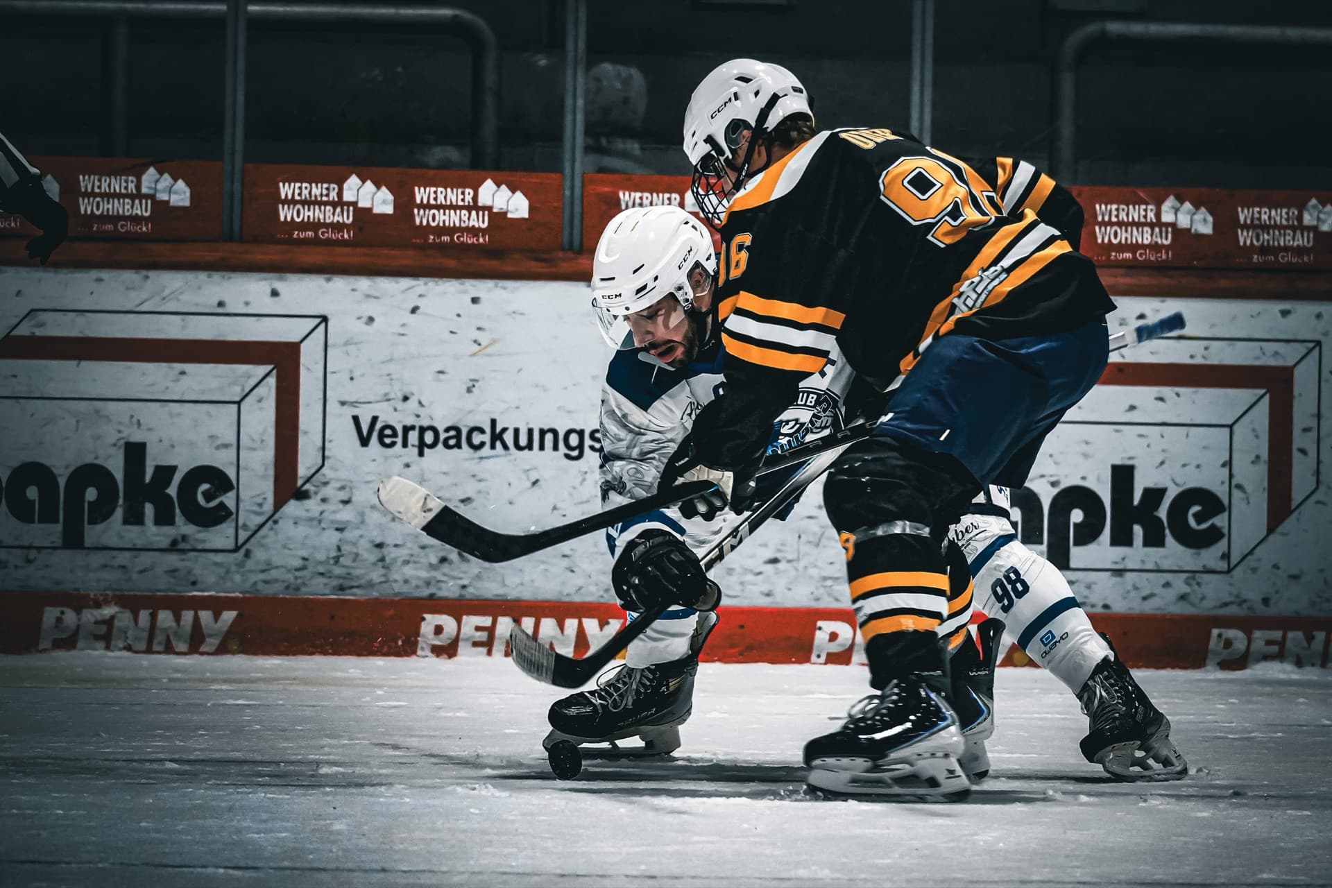 Auftakt nach Maß: 6:1 bei den Lumberjacks Ludwigsburg 2