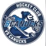 Logo des Hockey Club VS Canucks