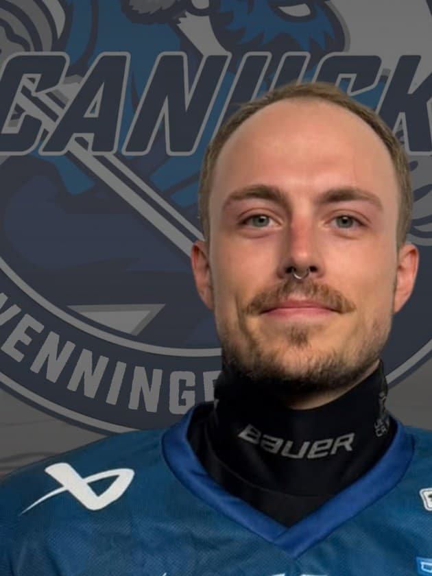 Marcel Nedza – Stürmer der VS Canucks