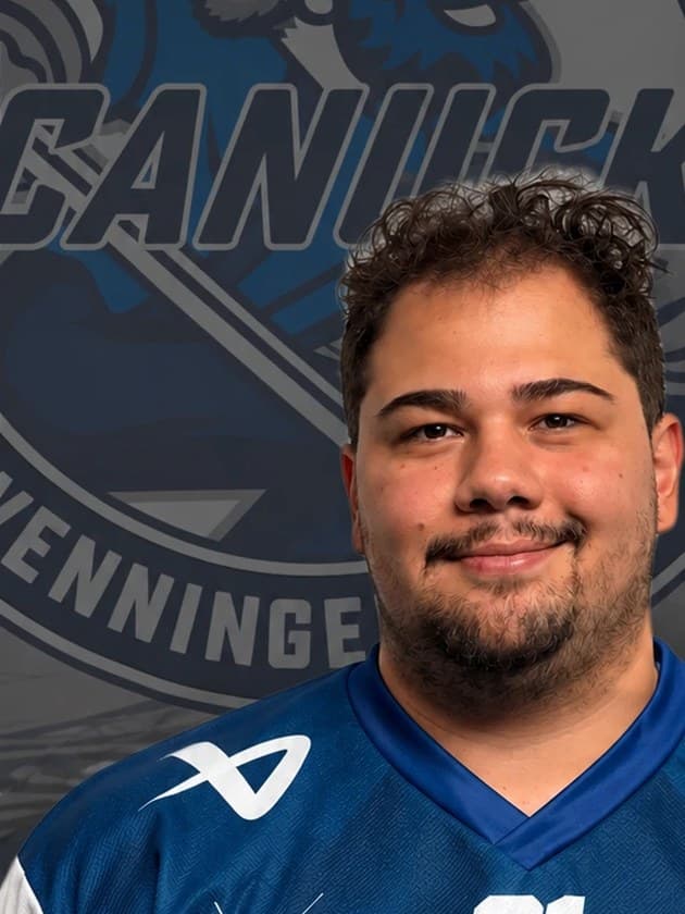 Kevin Scirtuicchio – Verteidiger der VS Canucks