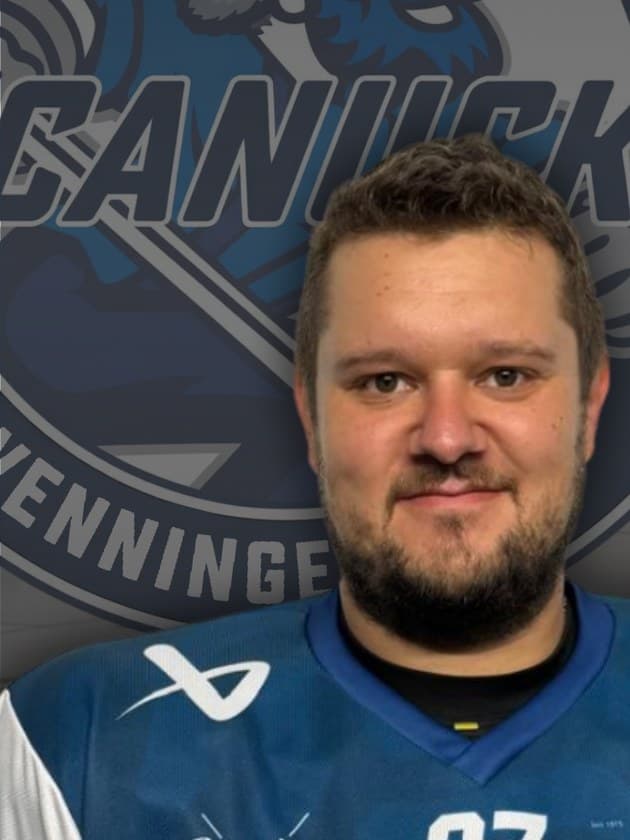Patrik Hippe – Stürmer der VS Canucks