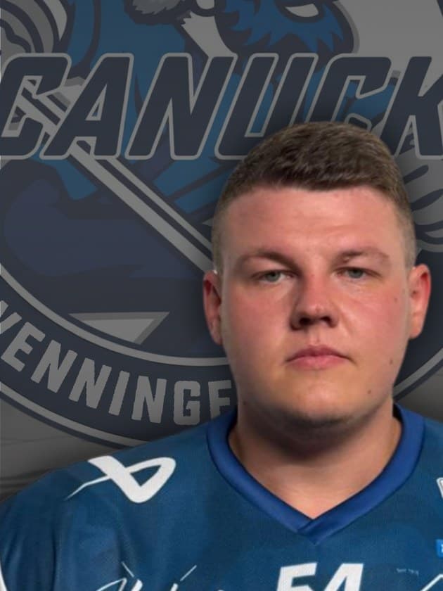 Marco Andreski – Verteidiger der VS Canucks