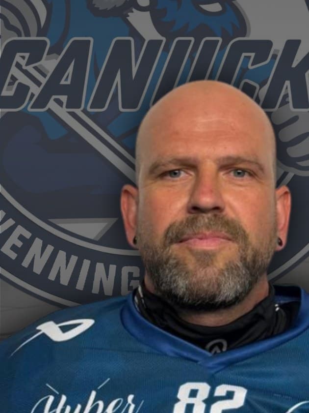 Marcel Vogt – Verteidiger der VS Canucks