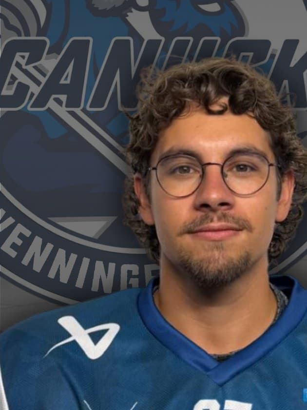 Elia Laera – Verteidiger der VS Canucks