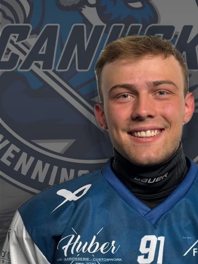 Fabian Langenbacher – Stürmer der VS Canucks