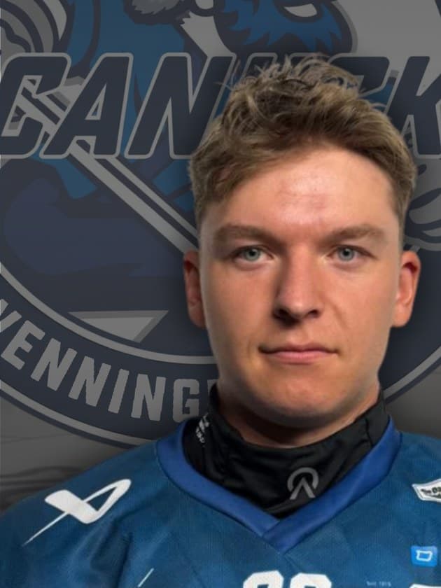 Dominik Feder – Stürmer der VS Canucks