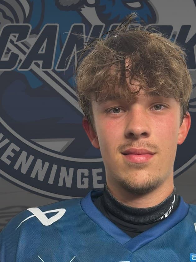 Jill Hils – Stürmer der VS Canucks