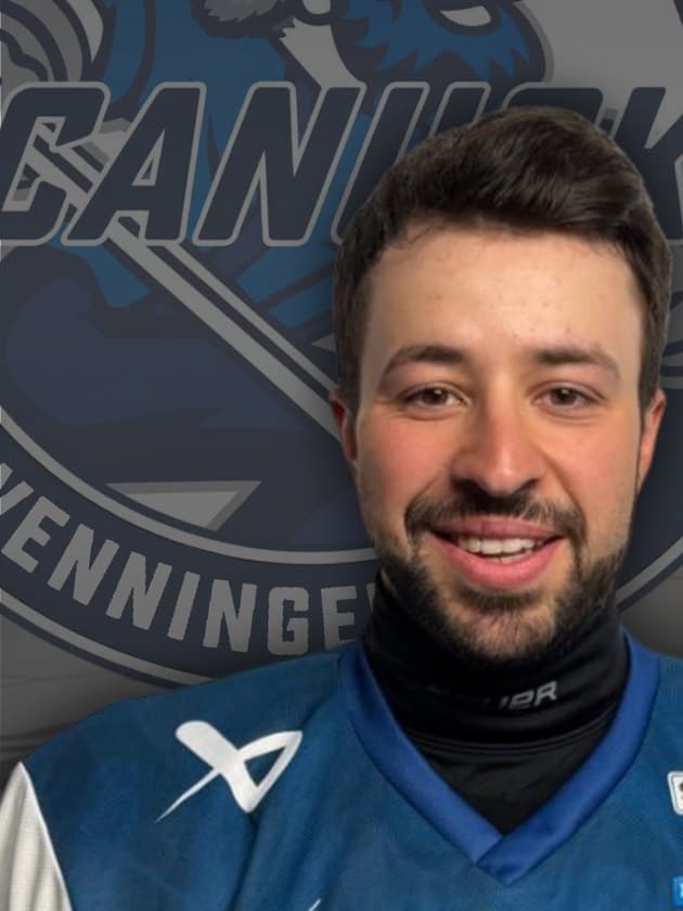 Florian vom Berg – Stürmer der VS Canucks