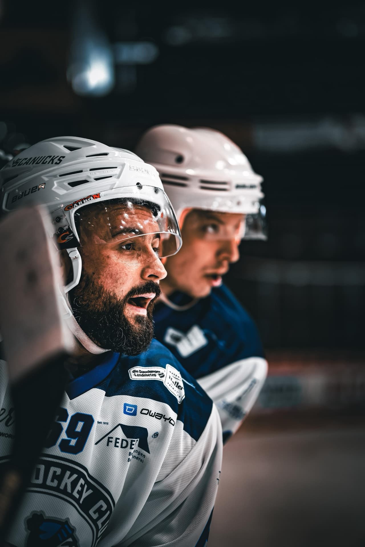 Jan Boysen – Headcoach der VS Canucks